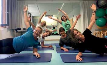 Gesundheit und Fitness 851-860: Pilates Mit Pilates werden Sie Ihr Körpergefühl verbessern, Rückenbeschwerden vorbeugen und Ihre innere Kraft fördern.