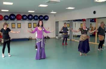 Gesundheit und Fitness Tanz Orientalischer Tanz 919, 920 Orientalischer Tanz für Frauen Der Orientalische Tanz (Raqs Sharqi) - besser bekannt als Bauchtanz - ist einer der ältesten und sicher der