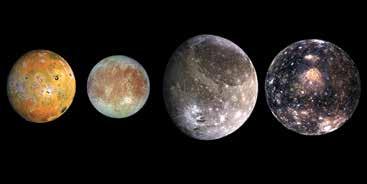 Hochelliptische polare Orbits werden die Raumsonde im Wechsel sehr nahe an und weit weg von Jupiter bringen.