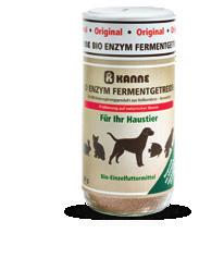 Kanne Bio Brottrunk für Tiere (2) Kanne Bio-Enzym-Fermentgetreide für Haustiere (1) Fütterung auf natürlicher Basis mit lebendigen Milchsäurebakterien Ein Milchsäuregärungsprodukt aus Vollkornbrot,