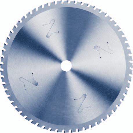 HW-Stahl-Kreissägeblätter für Metalle HW-Stahl-Kreissägeblätter für Metalle