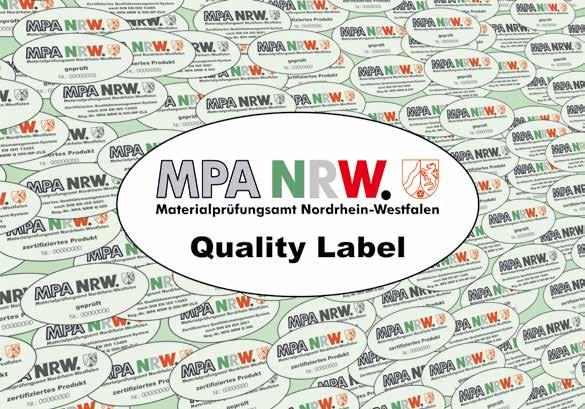 Mehrwert durch das MPA NRW-Quality