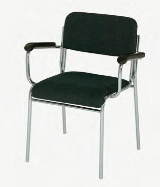 Stühle und Hocker Chairs and Stools Stuhl 100 mit Armlehne Chair 100 with armrest Stuhl 101 ohne