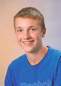 Philip Kordik, 18 Jahre, Klasse: 4AHET Hobbys: Volleyball, Laufen, Snowboard- u.