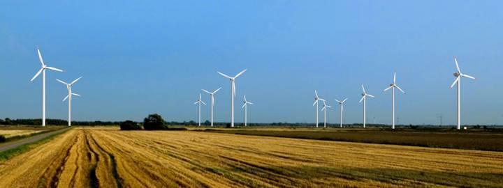 Wind Park Hemme (Germany)