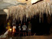 Chapada Diamantina - Chapada Diamantina Am Morgen fahren Sie nach Iraquara, wo Sie durch die gewaltige Lapa Doce Höhle wandern.