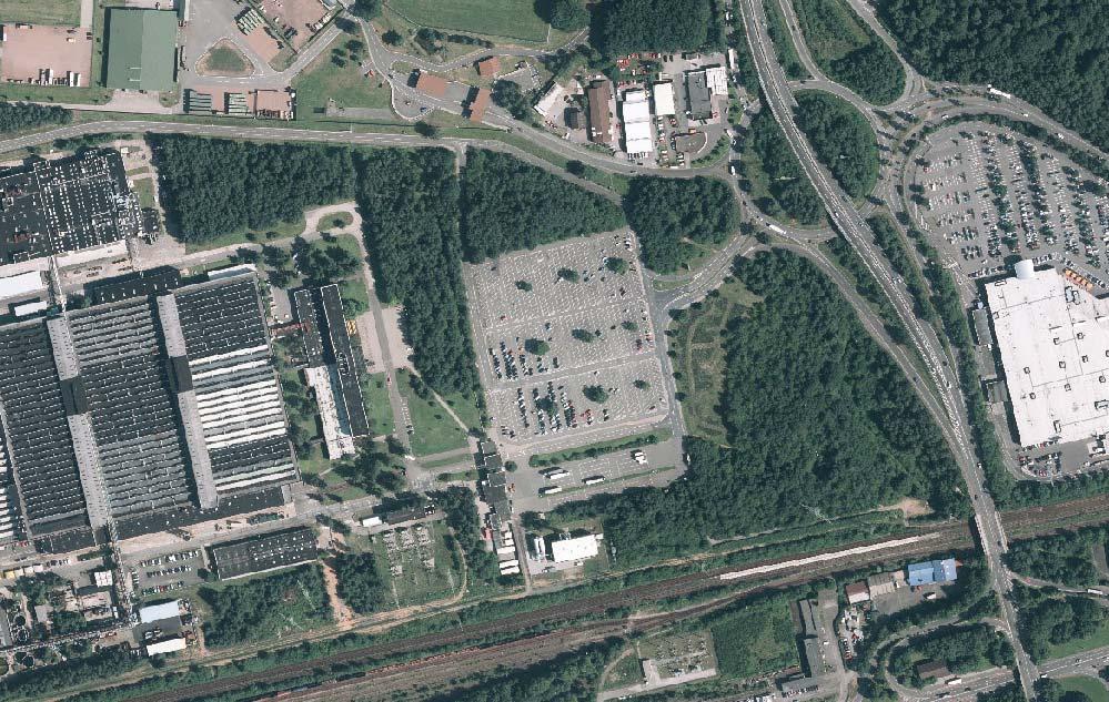 Anlage 5 Verkehrsuntersuchung Referat Stadtentwicklung, Abteilung Stadtplanung Stadtteil Einsiedlerhof Bebauungsplan IKEA