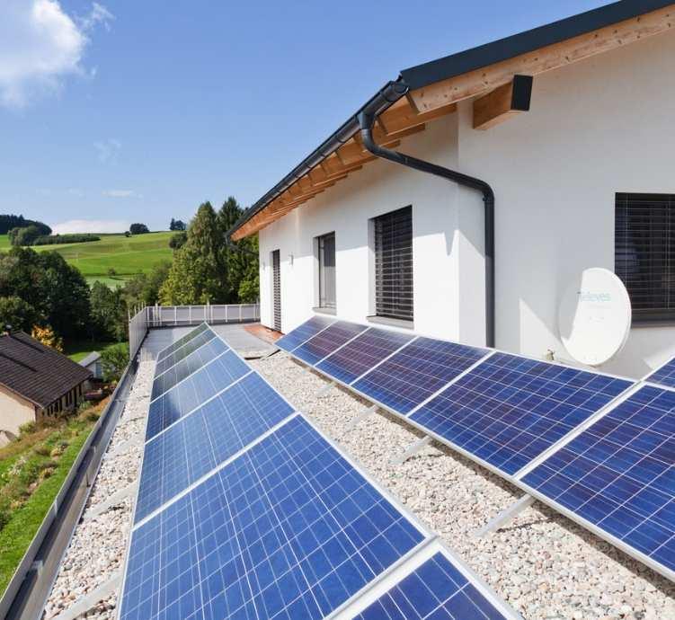 000 Liter Pufferspeicher 4,4 kwp PV Fronius Energy Package (Symo