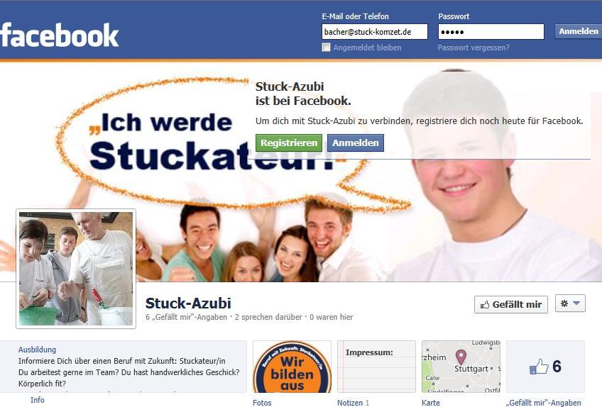com/stuck-azubi Stephan Bacher Fachverband