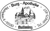 Der erste Schritt wurde mit der Inbetriebnahme des Sonntagbusses von Regensburg nach Kallmünz mit der Linie 12 getan. Hier wird besonders die Gastronomie von Kallmünz profitieren.