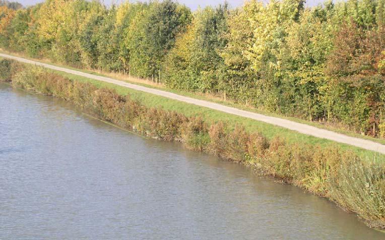 Beispiel 2: Mittellandkanal Haimar Baujahr 1989
