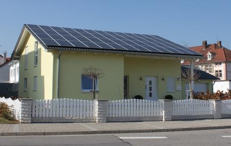 Solarenergie Mit der Sonne Strom erzeugen Um den Stromverbrauch eines