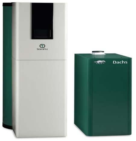 Typ Niedertemperatur-PEM-Brennstoffzellen Elektrische Nettoleistung 700 W Thermische Leistung 960 W
