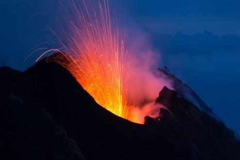 diese Fotowoche steht ganz im Zeichen aktiver Vulkane.