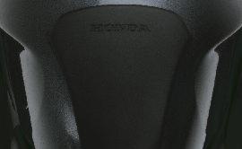 vor Kratzern mit 3D Honda Logo 08P61 MCS 800 41, Gepäckhalteband Satz zwei elastische