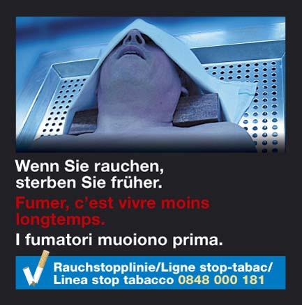 3. Erläuterungen zu den einzelnen Artikeln Artikel 1 Gegenstand Die Verordnung regelt die Kombination von ergänzenden Warnhinweisen gemäss Artikel 12 Absatz 5 der Tabakverordnung (SR 817.