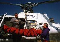 Rettungsorganisation in Südtirol hat drei