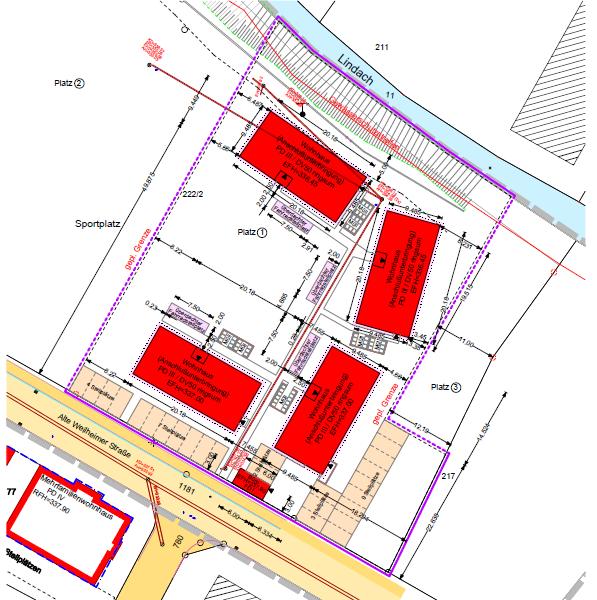 Anschlussunterbringung Kirchheim unter Teck