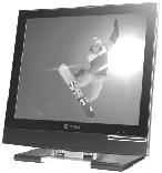 39,90 IC-VMC- WMB-4 670 090-468 Wandhalterung für LCD-Monitore ( Schwenk- und neigbar ) Wandhalterung passend für LCD-Monitore 15 bis 19. Schwenk- und neigbare Einstellung möglich.