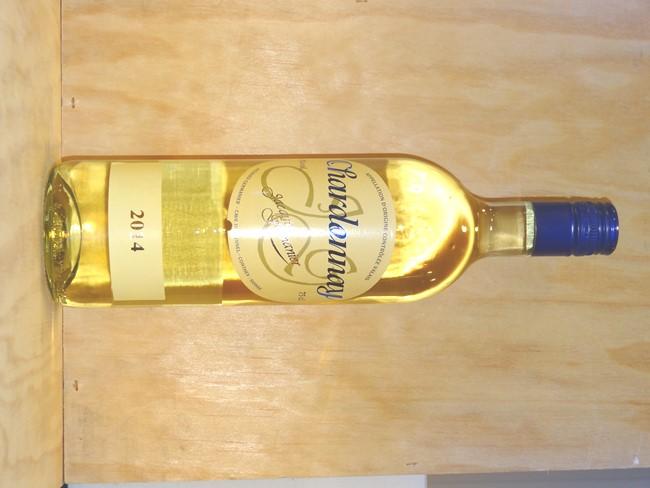 00 Westschweiz / Wallis Chardonnay AOC du Valais 2014 Jacques Germanier, Conthey Sehr aromatischer Chardonnay aus dem Wallis, welcher Durch seine Fruchtigkeit und Aromen von
