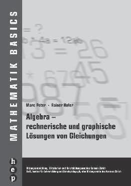 Weitere Titel in der Reihe «Mthemtik Bsis» Mr Peter Prozente. korrigierte Auflge 004 40 Seiten, A4, roshiert Riner Hofer Grundlgen der Mehnik.