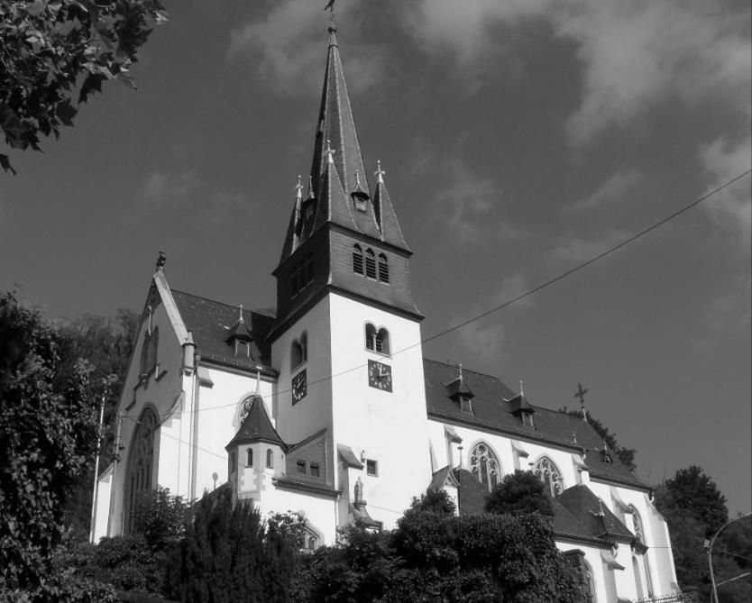W A L B U R G I S K I R M E S KIRCHWEIHFEST der Pfarrkirche St. Walburga Leubsdorf und 285jähriges GRÜNDUNGSJUBILÄUM des Kath.