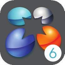 Anhang Es sind zwei OmniJoin-Apps für ios mit jeweils unterschiedlichem Symbol/Logo verfügbar: [Brother OJ v6] Für OmniJoin