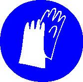 Seite: 4/6 Handschutz: (Fortsetzung von Seite 3) Schutzhandschuhe Handschuhmaterial Die Auswahl eines geeigneten Handschuhs ist nicht nur vom Material, sondern auch von weiteren Qualitätsmerkmalen