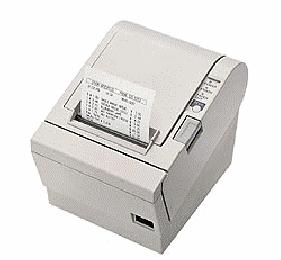POS Drucker 25950 EPSON TM-T88 III SER weiss 495.00 Rollendrucker Thermo-Direct 150 mm / Sek.