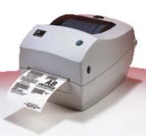 Etikettendrucker 25912 ZEBRA LP-2824 460.00 Label-/Etikettendrucker Thermo-Direkt Auflösung 203 dpi Druckbreite (max.