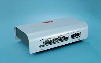 USB-Schnittstelle für den PC IG Datenlogger Card easy für den Anschluss von max.
