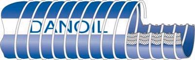 DANOIL 9 GG DANOIL 9-Folienwickelschlauch Type DO9GG für Kraftstoffe und Mineralöle DANOIL 9-Folienwickelschläuche sind vergleichbar zur Type DANOIL 7, haben jedoch eine Seele aus PA (Polyamid).