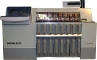 00 NA TP KG 230 V / 0,3 kw Kaltgetränke - Dispenser, 2 x 12 lt. C05410 mit Durchlaufkühlung und Rührstab 1 Stk. 80.