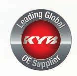KYB offers a complete damping solution with a wide range of shock absorbers, coil springs, suspension mounting kits and protection kits.