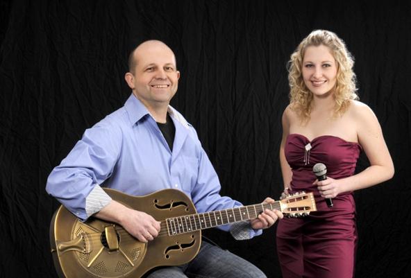KULTUR IM KOTTERHOF Denise Liepold & Rudi Trögl Vocals & guitars Klassiker in Jazz und Rock neu arrangiert Freitag, 24.10.2014 20.