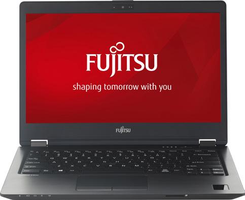 FUJITSU entwickelt in Deutschland Notebooks, PCs, Monitore, Thin Clients, Server, Speichersysteme sowie Mainboards und