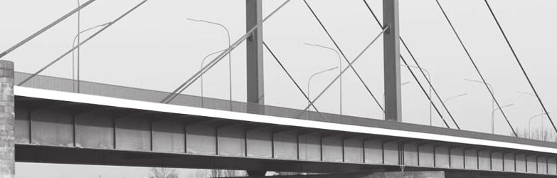 Brückenkolloquium Beurteilung, Ertüchtigung und Instandsetzung von Brücken Eine leistungsfähige und resiliente Straßenverkehrsinfrastruktur ist eine der wesentlichen Grundvoraussetzungen für