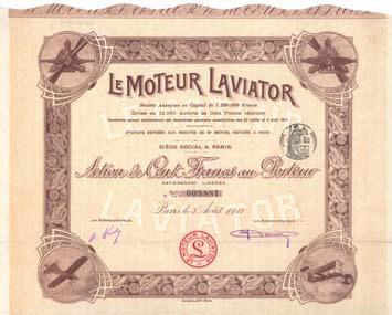 Kupons. (Einlieferer-Nr.: 63) Nr. 1188 Nr. 1188 Schätzpreis: 90,00 EUR Groupement National de la Baie du Mont-Saint-Michel S.A. Aktie Serie B 100 F, Nr. 50568 Paris, 4.2.1927 Gründeraktie.