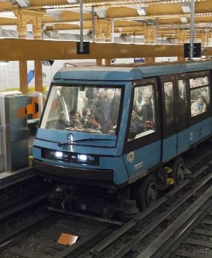 Wegbereiter für die Zukunft Siemens gestaltet Markttrends aktiv mit Größte Herausforderungen für einen effizienten Bahnbetrieb und nachhaltigen Erfolg: Steigerung der Wirtschaftlichkeit Optimierung