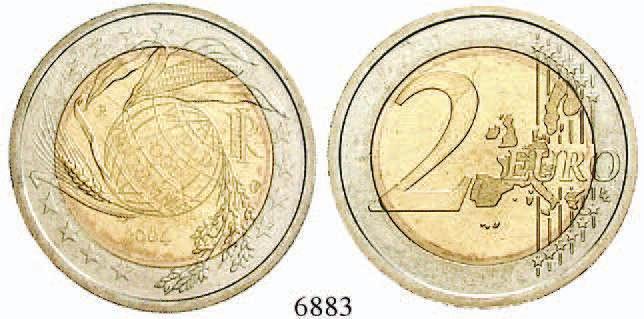 6878 2 Euro 2007.