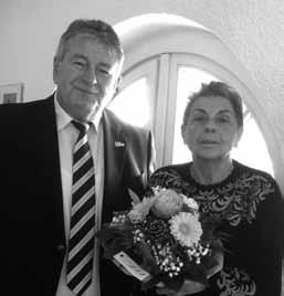 22. Dezember 2017 Ortsnachrichten Kalinka Tomov feierte 80. Geburtstag Am 18. Dezember konnte Frau Kalinka Tomov ihren 80. Geburtstag feiern.