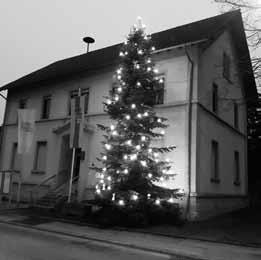 Verwaltungsstelle Mühlbach An Dezembertagen An Dezembertagen kann es sein, dass es abends freundlich klopft, dass Besuch kommt, unverhofft.