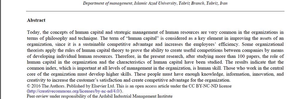 HR-Strategy & Human