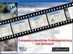 Online-Videos Computerunterstützte Risikobeurteilung mit Safexpert In weniger als 10 Minuten erfahren Sie, wie Sie die CE-Praxissoftware