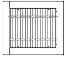 S wsg-75-h3 Masse DiMeNsiONs für Zu- und Abluft pour air pulsé et évacué F H x B > kg > kg M12 75 15 1 310 S Luftrichtung direction d'air H = oben / en haute B = für Schrägdach bis max.