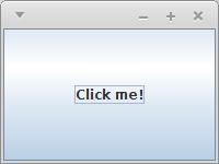 Beispiel import java.awt.toolkit; import java.awt.event.*; import javax.swing.*; public class Beep extends JFrame implements ActionListener { JButton button = new JButton("Click me!