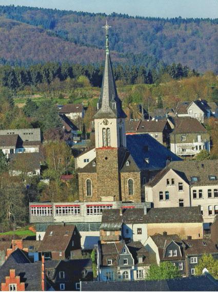Kirchen aktuell 30 Nr. 14/2016 Kath. öffentliche Büchereien der Pfarrgemeinde Heilig Geist Brachbach-Mudersbach Brachbach, St.
