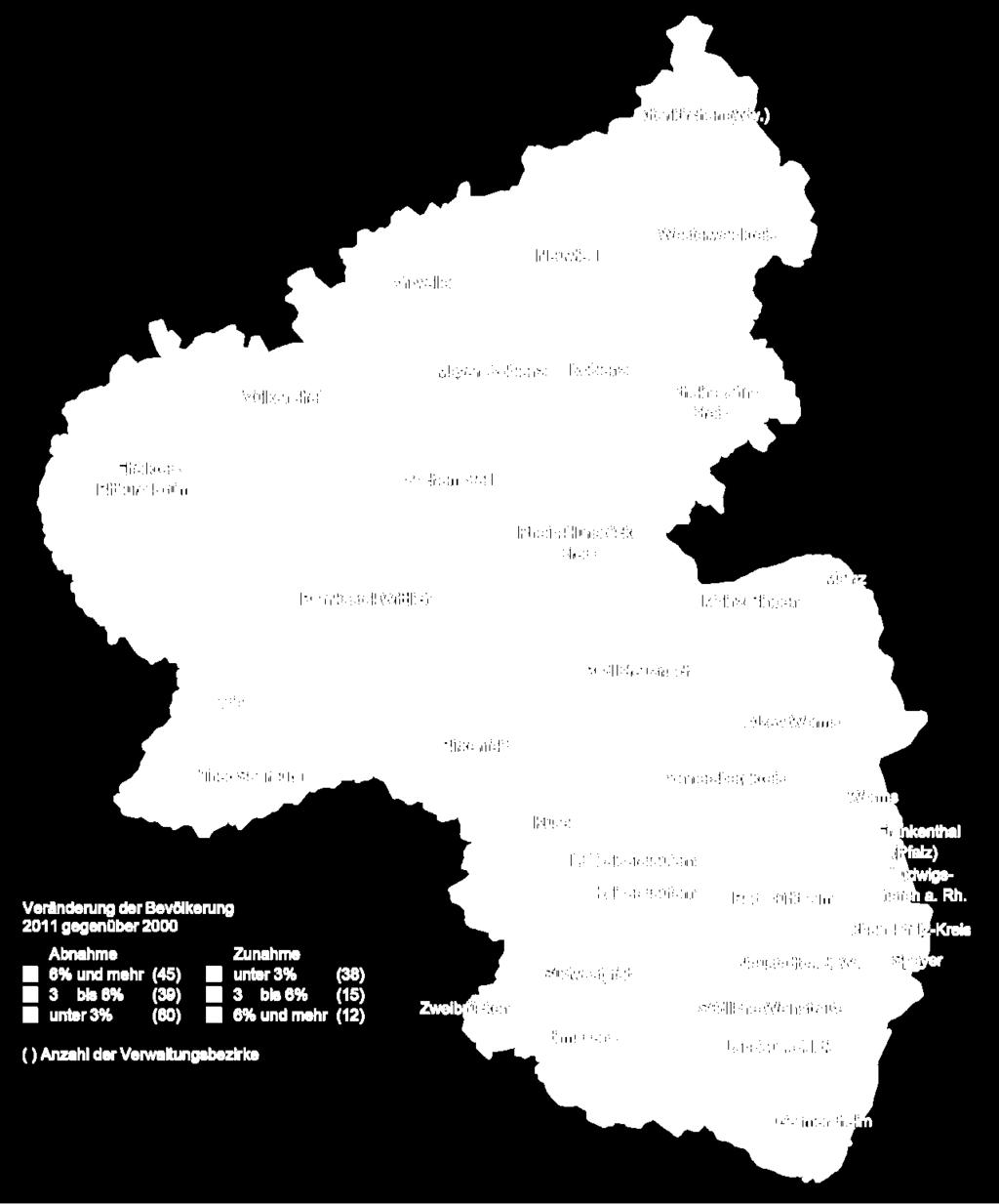 Drittel der verbandsfreien Gemeinden und