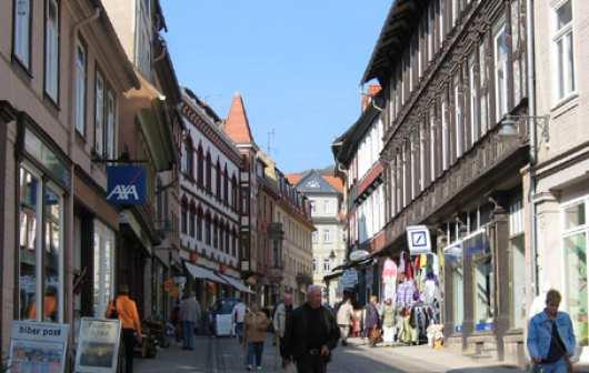 Integriertes Klimaschutzkonzept Blankenburg (Harz) Zielsetzungen Zielsetzungen - Klimaschutzthematik auf dem gesamten Stadtgebiet