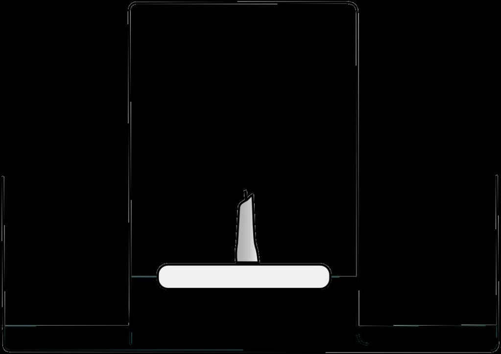 29 b. Voraussetzungen für eine Verbrennung Versuch 1: Eine Kerze wird in eine Schale mit etwas Wasser gestellt.